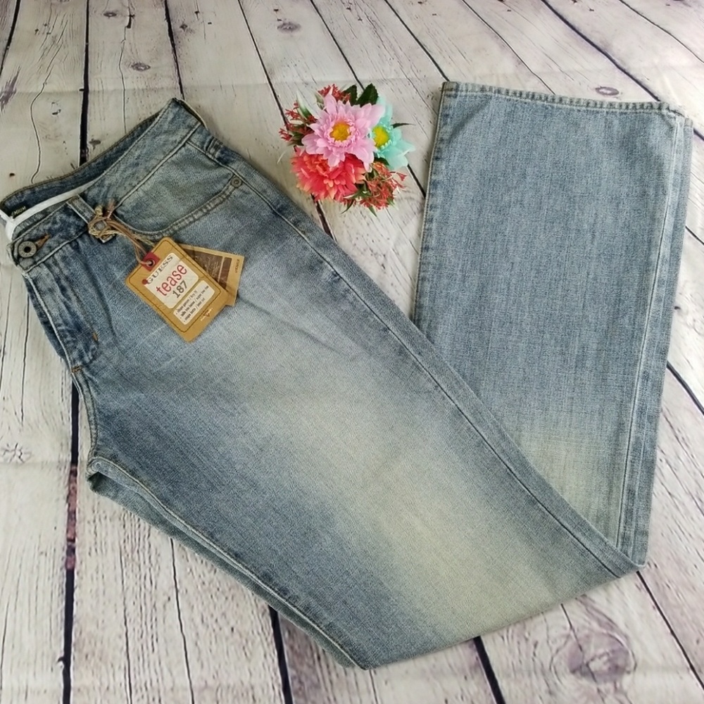 Guess Tease 187 Jeans
